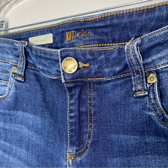 Kut From The Kloth Toothpick Skinny Jean - Picture 3 of 11